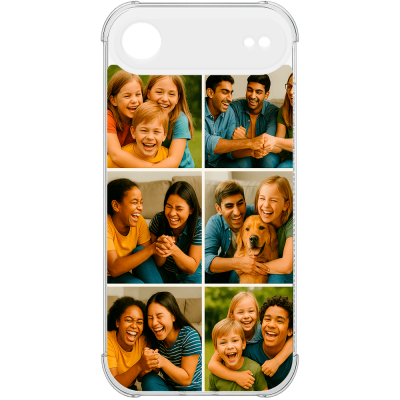iPhone 17 Air Picture Case | Add Photos & Designs | DMC